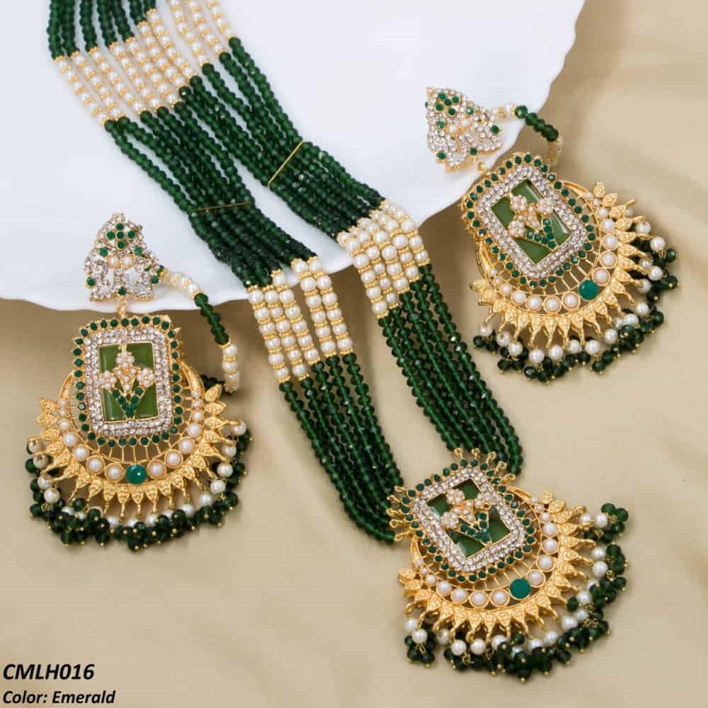 CMLH016 SDQ Gole Chorsi Mala Set