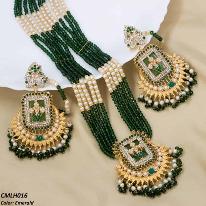 CMLH016 SDQ Gole Chorsi Mala Set