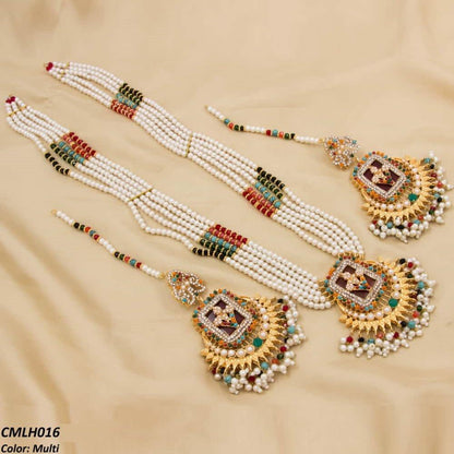 CMLH016 SDQ Gole Chorsi Mala Set