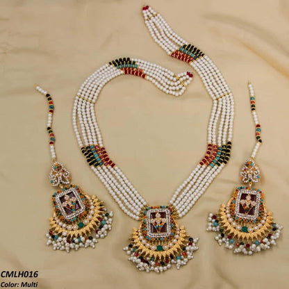 CMLH016 SDQ Gole Chorsi Mala Set