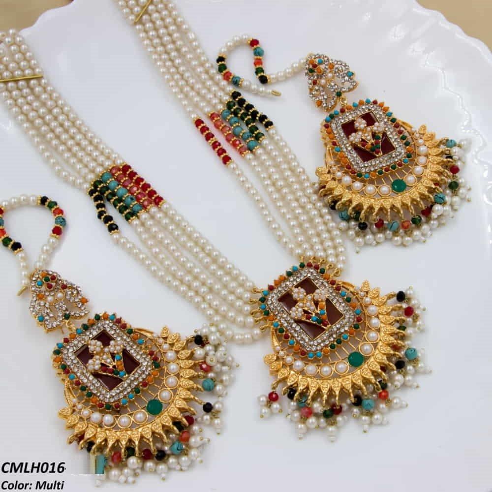 CMLH016 SDQ Gole Chorsi Mala Set