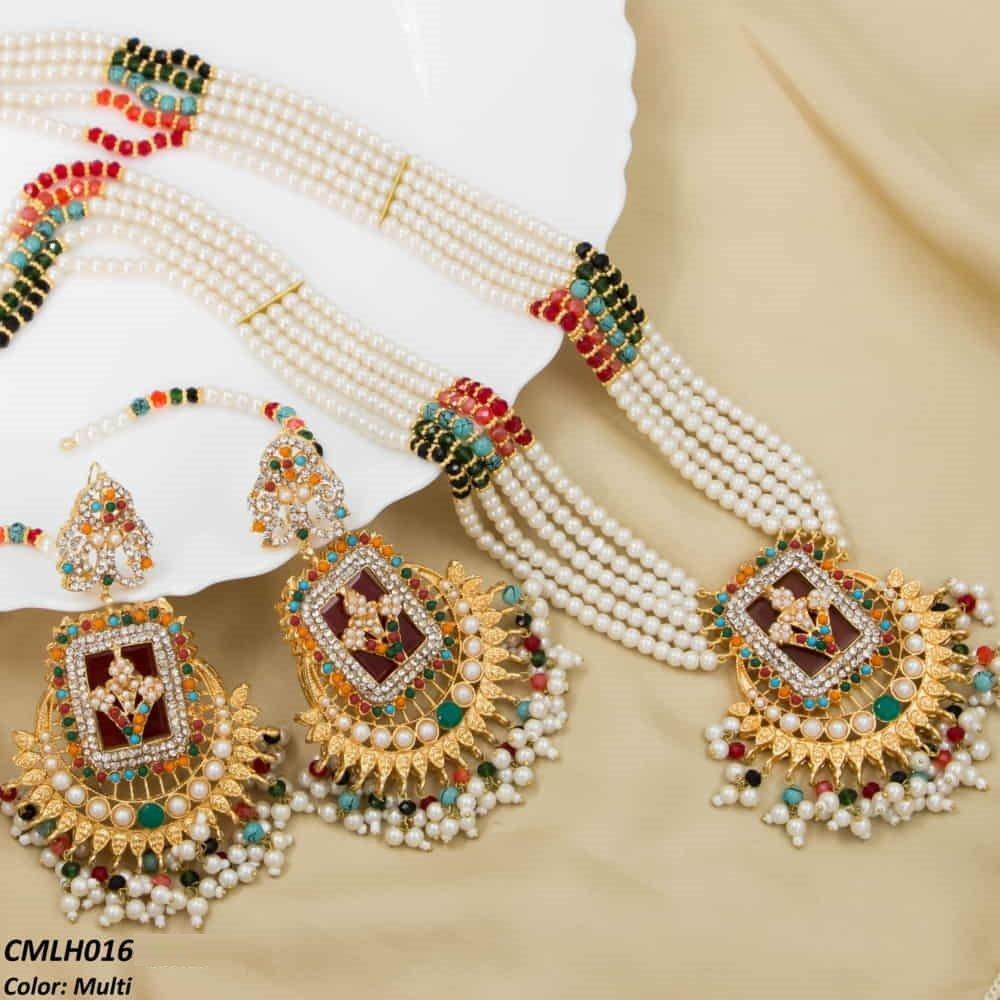 CMLH016 SDQ Gole Chorsi Mala Set