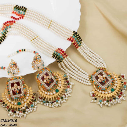 CMLH016 SDQ Gole Chorsi Mala Set