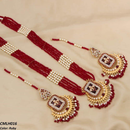 CMLH016 SDQ Gole Chorsi Mala Set