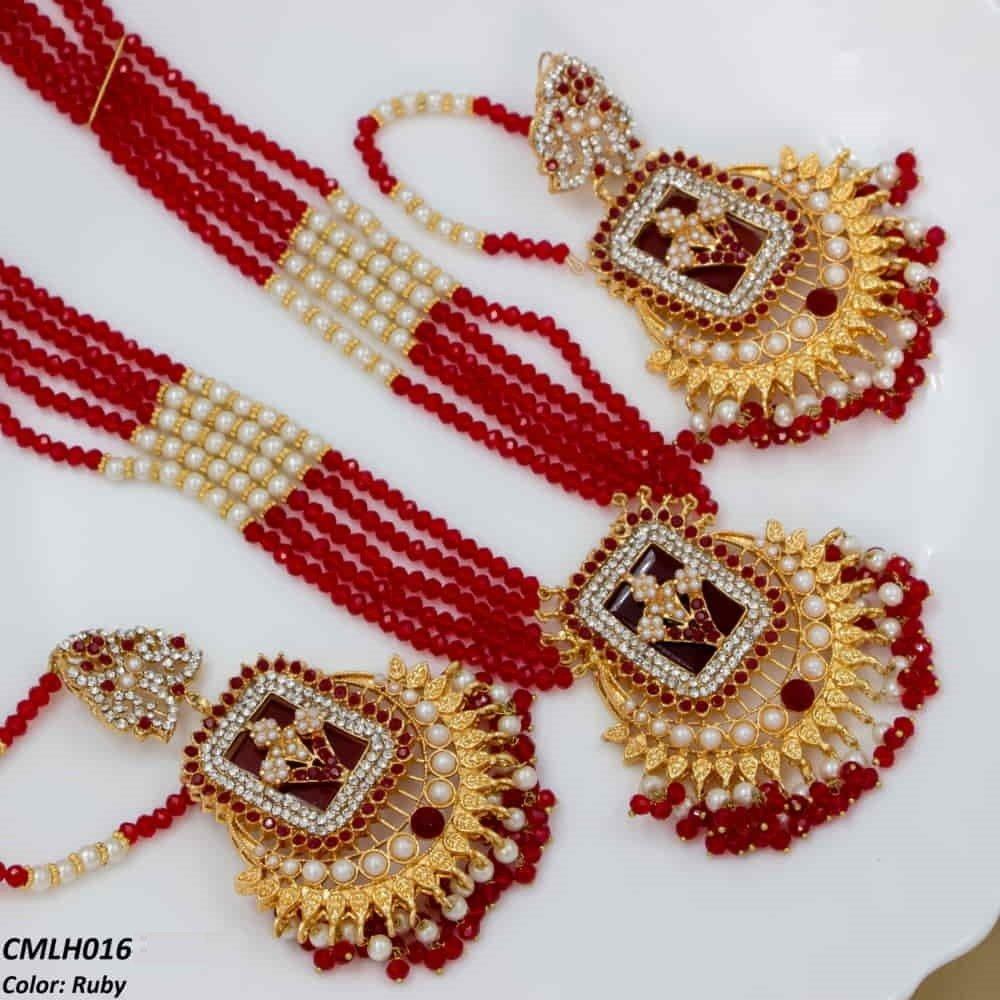 CMLH016 SDQ Gole Chorsi Mala Set