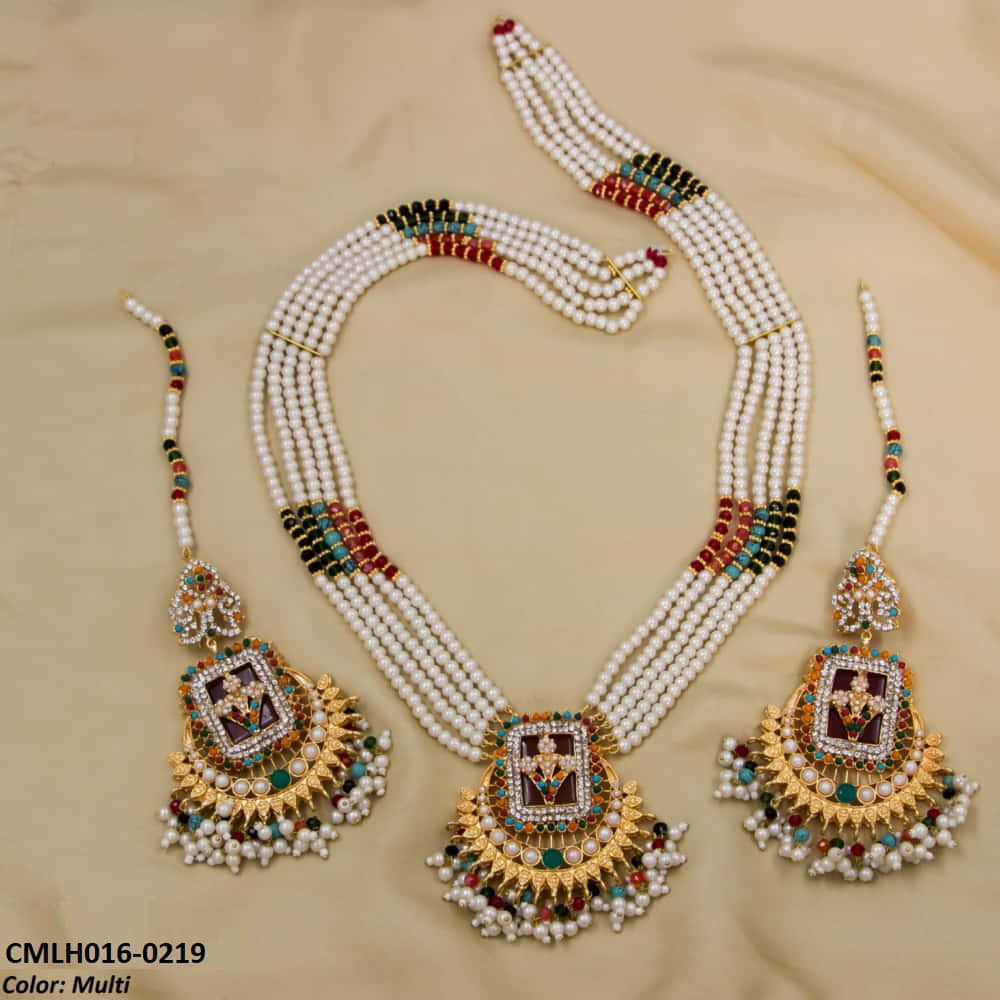CMLH016 SDQ Gole Chorsi Mala Set