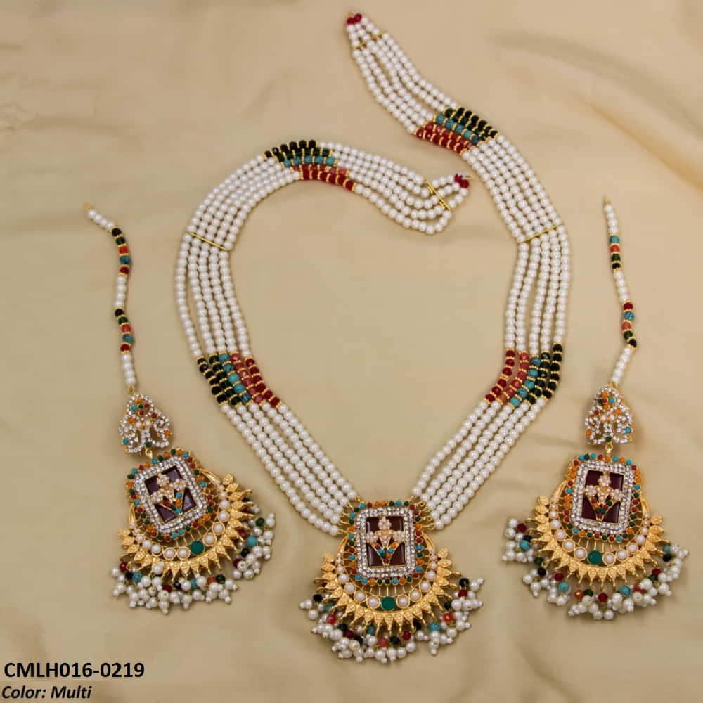 CMLH016 SDQ Gole Chorsi Mala Set