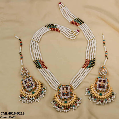 CMLH016 SDQ Gole Chorsi Mala Set