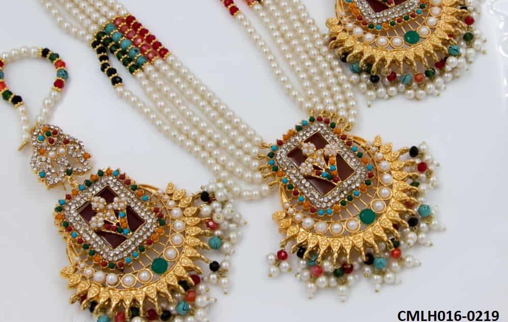 CMLH016 SDQ Gole Chorsi Mala Set
