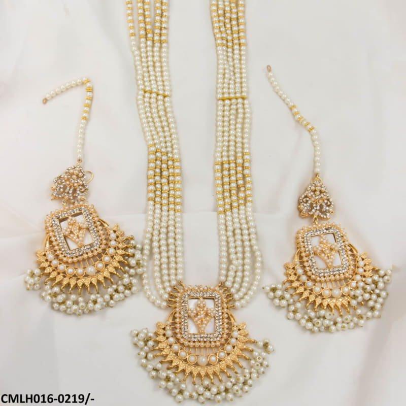 CMLH016 SDQ Gole Chorsi Mala Set