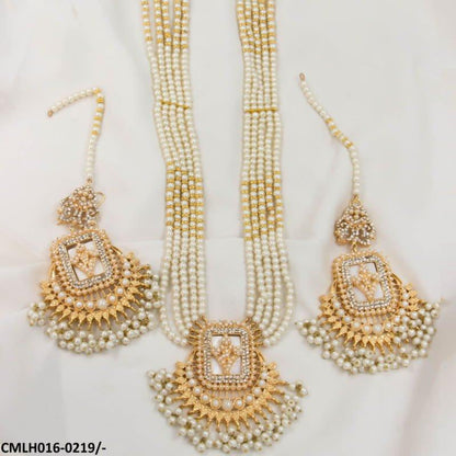 CMLH016 SDQ Gole Chorsi Mala Set