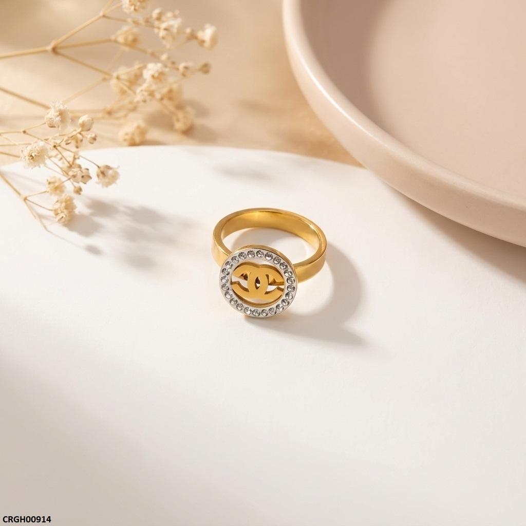 CRGH00914 MOX Stainless Steel Double C Ring - CRGH