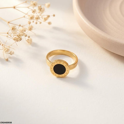 CRGH00938 MOX Stainless Steel Round Ring - CRGH