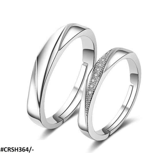 CRSH364 KRL Couple Rings Adjustable