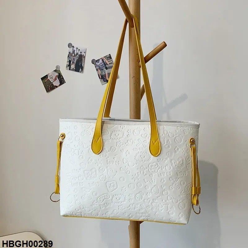 HBGH00289 BBM Printed Bag - HBGH