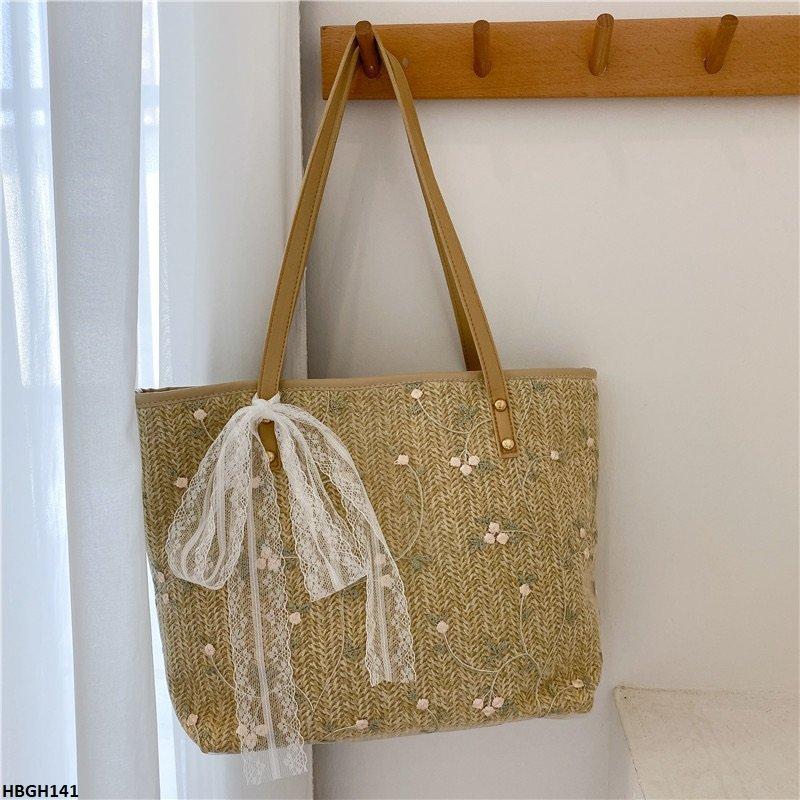 HBGH141 BBM Flower Net Cover Bag - HBGH