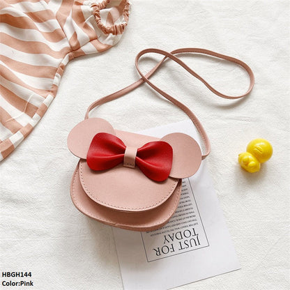 HBGH144 BBM Baby Teddy Crossbody Bag - HBGH
