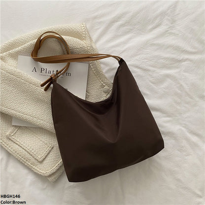 HBGH146 BBM Plain Hand Bag - HBGH