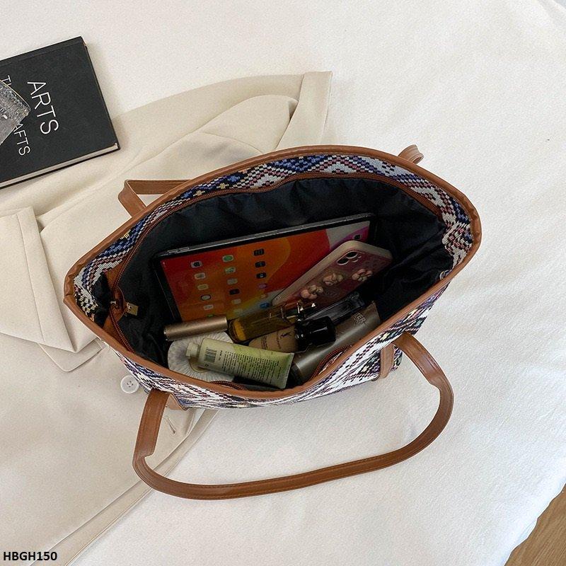 HBGH150 BBM Cross Stitch Bag - HBGH