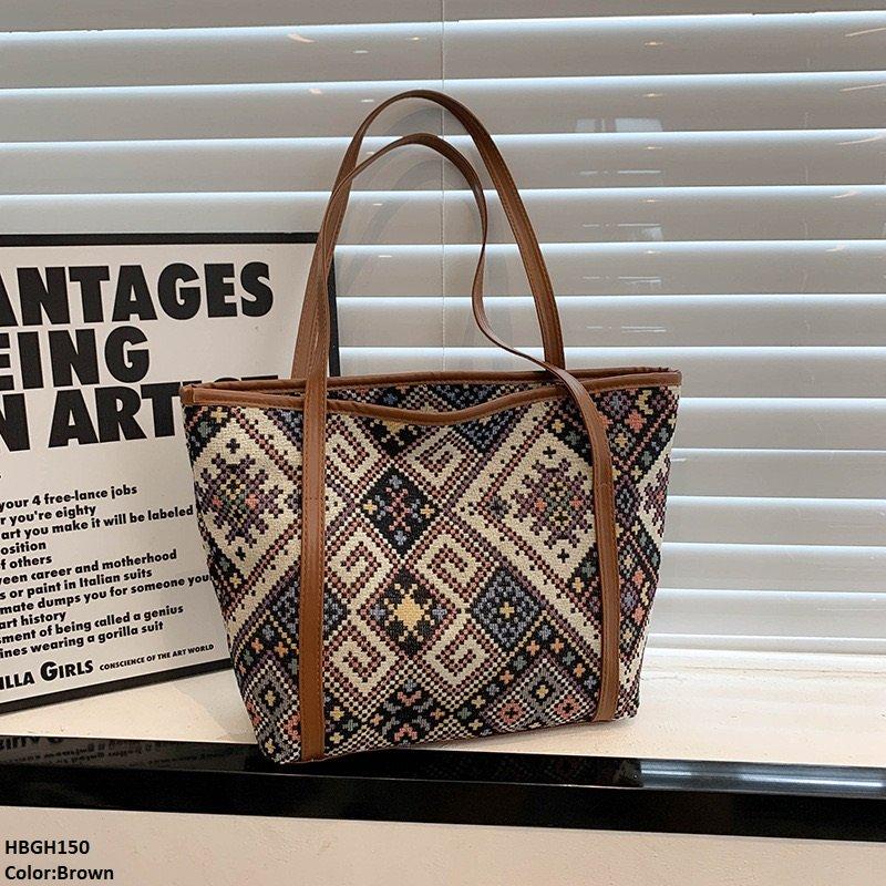 HBGH150 BBM Cross Stitch Bag - HBGH