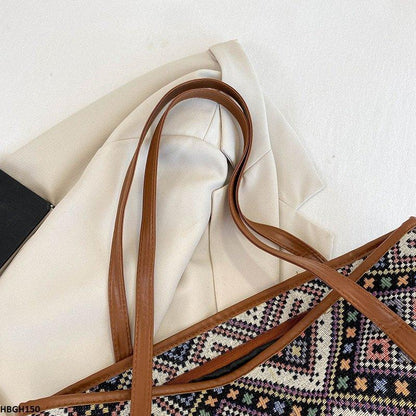 HBGH150 BBM Cross Stitch Bag - HBGH