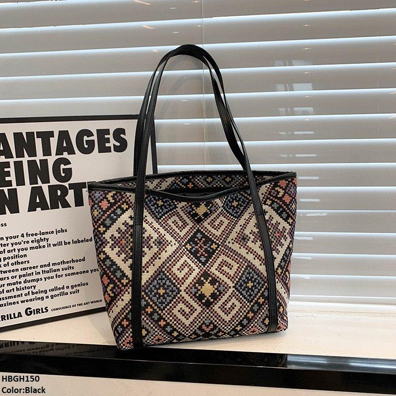 HBGH150 BBM Cross Stitch Bag - HBGH