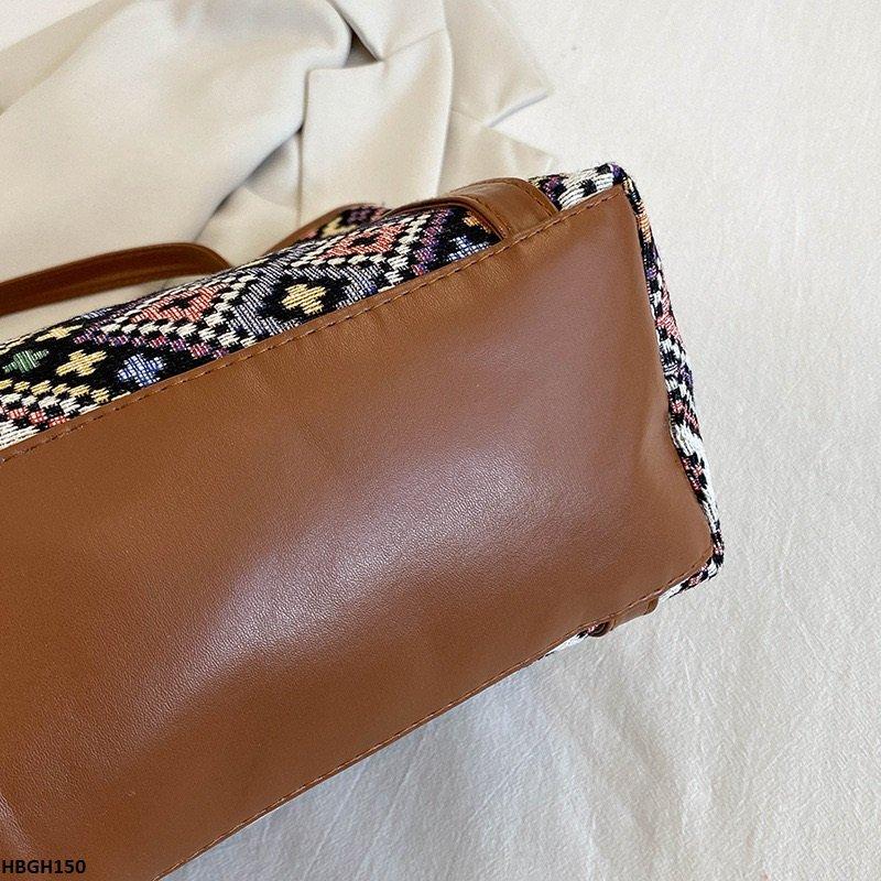 HBGH150 BBM Cross Stitch Bag - HBGH