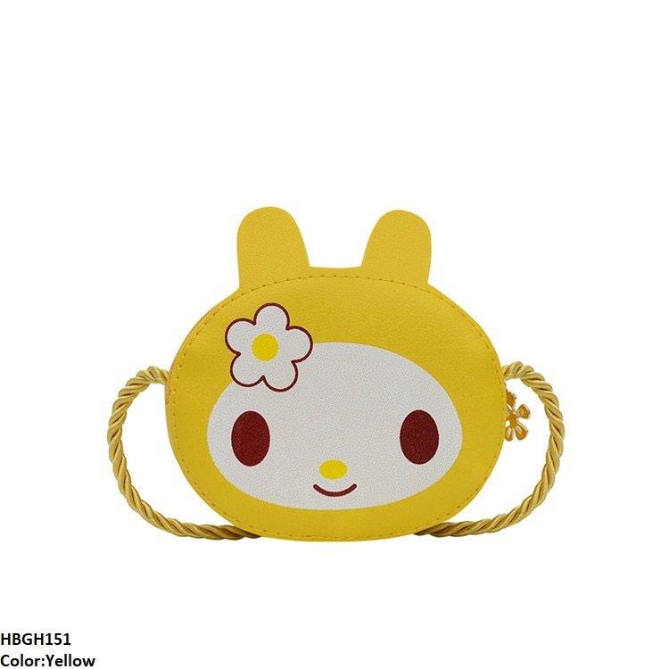 HBGH151 BBM Baby Cartoon Crossbody Bag - HBGH