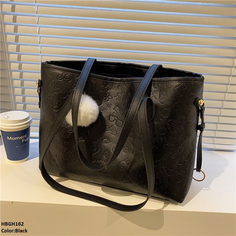HBGH162 BBM Printed Bag - HBGH