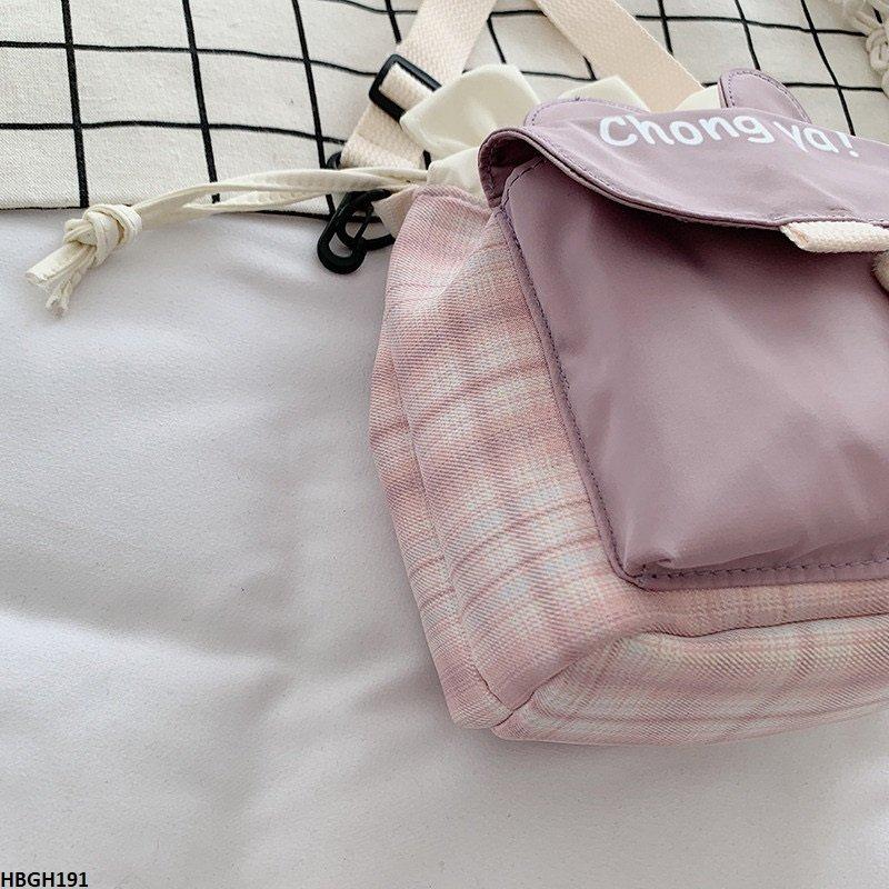 HBGH191 BBM Rabbit Bag - HBGH