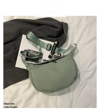 HBGH193 BBM Soft Plain Bag - HBGH