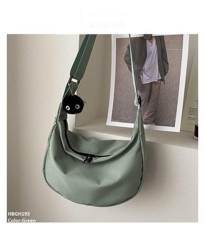 HBGH193 BBM Soft Plain Bag - HBGH