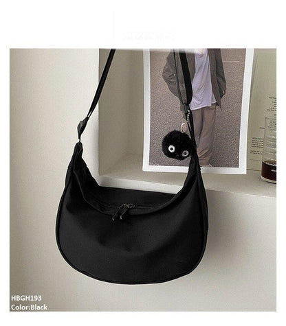 HBGH193 BBM Soft Plain Bag - HBGH