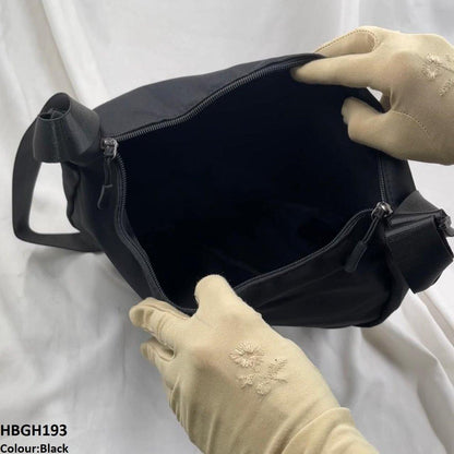 HBGH193 BBM Soft Plain Bag - HBGH