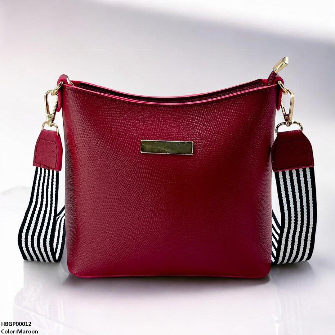 HBGP00012 Trendy Ladies Hand Bag - HBGP