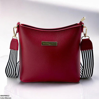 HBGP00012 Trendy Ladies Hand Bag - HBGP