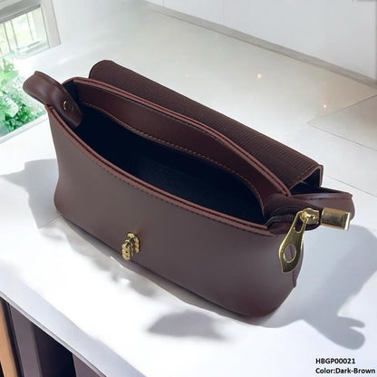 HBGP00021 Trendy Armpit Ladies Hand Bag - HBGP