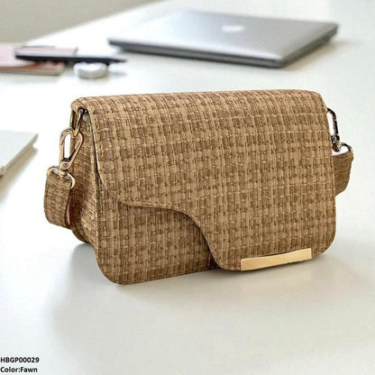 HBGP00029 Trendy Shoulder Ladies Hand Bag - HBGP