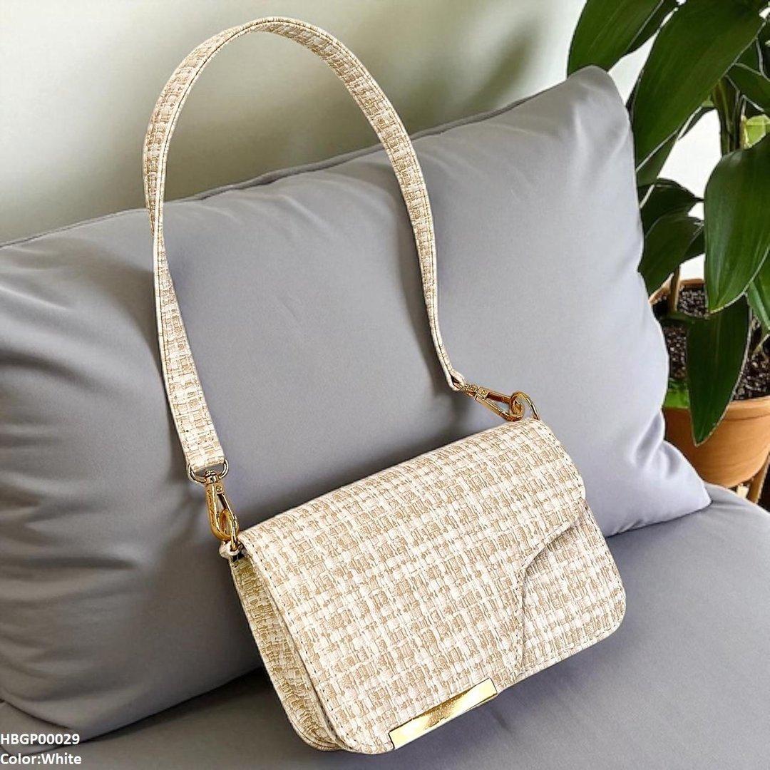 HBGP00029 Trendy Shoulder Ladies Hand Bag - HBGP