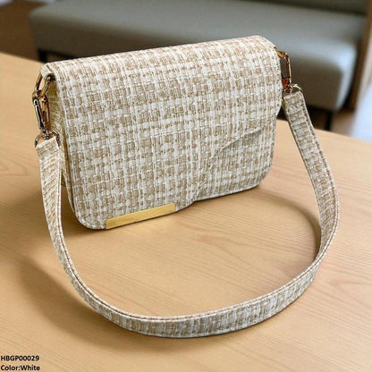 HBGP00029 Trendy Shoulder Ladies Hand Bag - HBGP