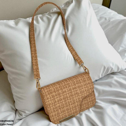 HBGP00029 Trendy Shoulder Ladies Hand Bag - HBGP
