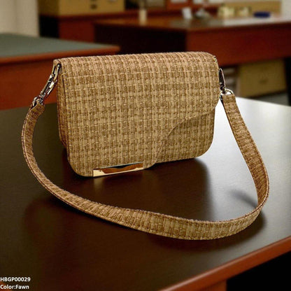 HBGP00029 Trendy Shoulder Ladies Hand Bag - HBGP