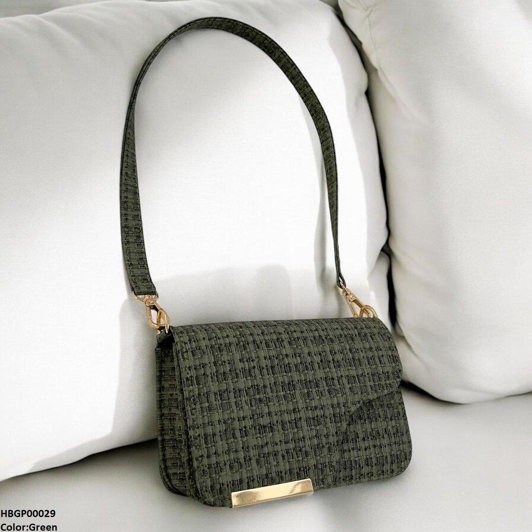 HBGP00029 Trendy Shoulder Ladies Hand Bag - HBGP