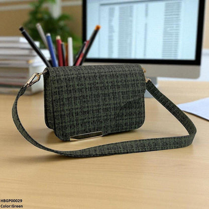HBGP00029 Trendy Shoulder Ladies Hand Bag - HBGP