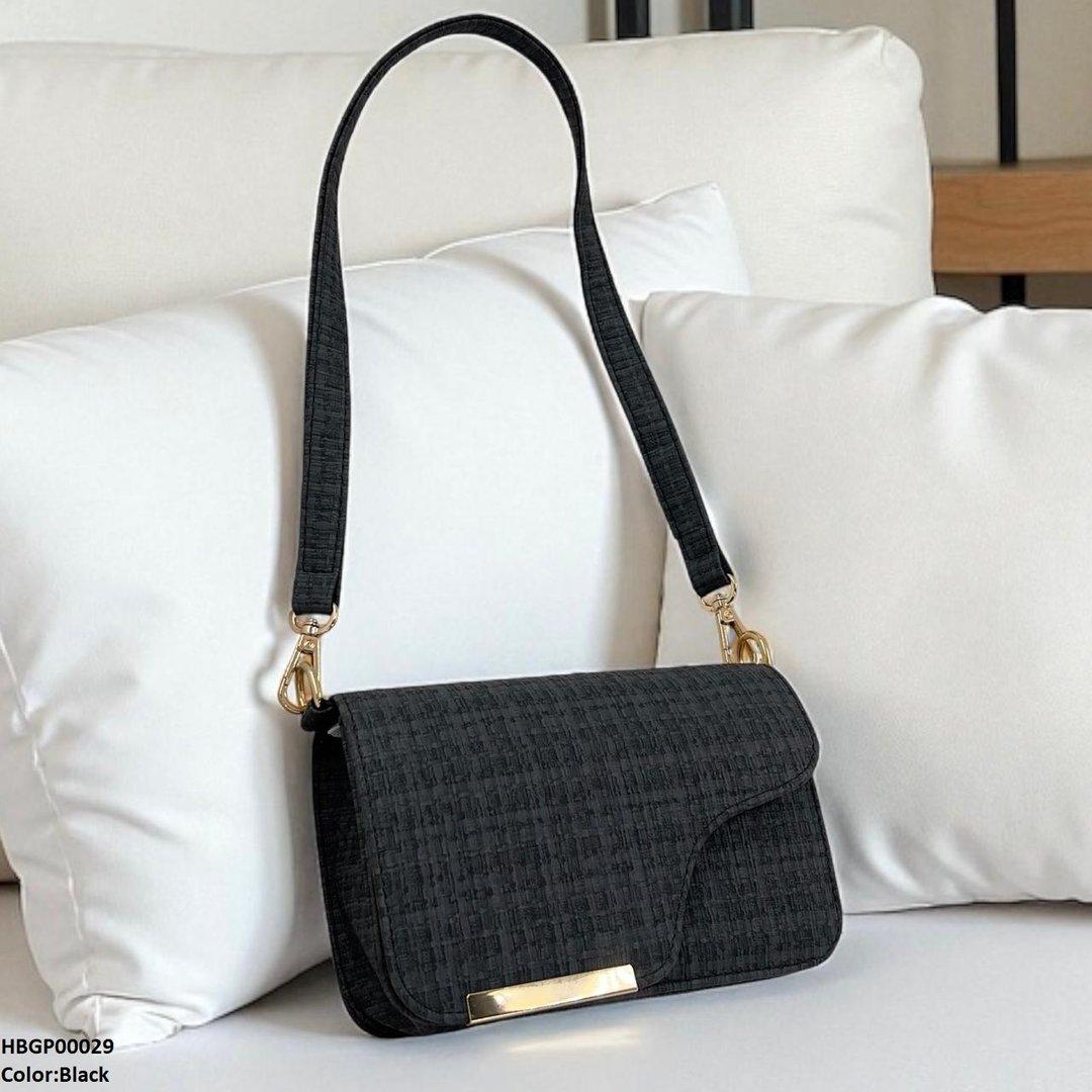 HBGP00029 Trendy Shoulder Ladies Hand Bag - HBGP