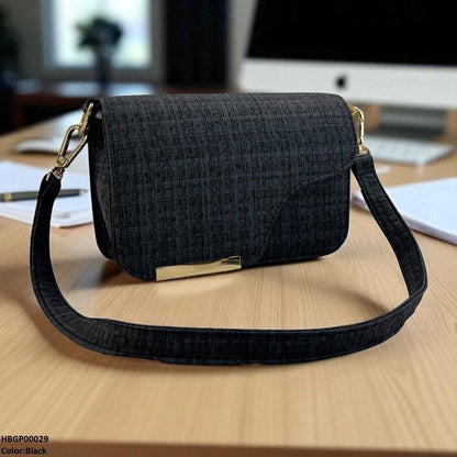 HBGP00029 Trendy Shoulder Ladies Hand Bag - HBGP