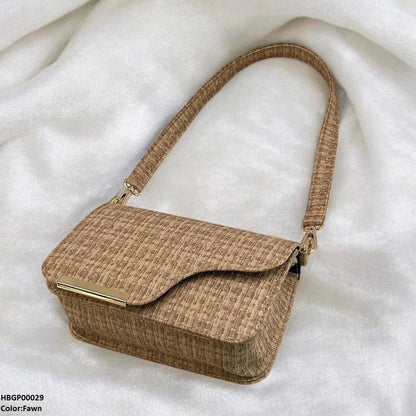 HBGP00029 Trendy Shoulder Ladies Hand Bag - HBGP