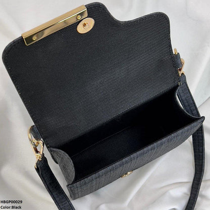 HBGP00029 Trendy Shoulder Ladies Hand Bag - HBGP