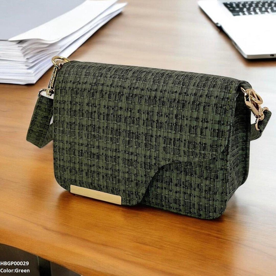 HBGP00029 Trendy Shoulder Ladies Hand Bag - HBGP