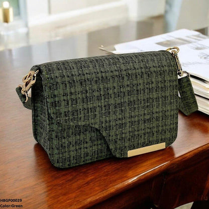 HBGP00029 Trendy Shoulder Ladies Hand Bag - HBGP